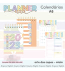 Datado Arquivos Encadernação Planner Capa Agenda Mimos