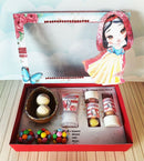 Mini Confeiteiro Branca De Neve - Arquivo Digital