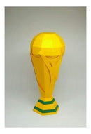 Arquivo De Corte Futebol Bola E Taça fcm svg