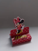 Arquivo De Corte Silhouette Minnie