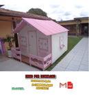 Projeto Casinha De Madeira Em Infantil Arquivo Em Pdf