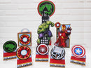 Arquivo De Corte Vingadores  50