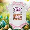 Estampas Bodybaby Sublimação Páscoa Chocolates Mockups