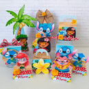 Pack de Arquivos de Corte Lilo e Stitch 4 Kits - Studio e PDF