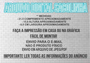 Arquivo Digital Sacolinha Unicórnio Jpeg/pdf