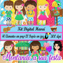 Kit Digital Havaí