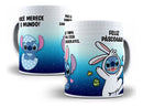 9 Artes Para Caneca Stitch Pascoa Arquivos Em Jpg