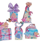 Arquivo De Corte Kit Barbie Sereia  16