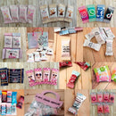 Combo + 90 Temas  Arquivos De Corte Balinhas Personalizadas