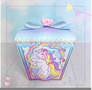 6 Kits Arquivo Digital Unicornio