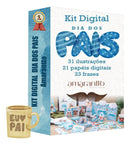 Dia Dos Pais Pack Completo  Envio Na Mesma Hora!
