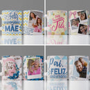 Aniversário - Kit Digital Para Sublimação Canecas - 40 Artes