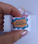 Balinha Dia Das Crianças - Arquivo Digital
