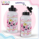 Arquivo Digital Voltas Ás Aulas Stitch Menina 2024