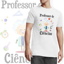 Estampas Camisetas Professores 50 Artes Sublimação Mockups