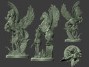 Pégasus - Mb - Arquivo Stl  - Impressora 3d
