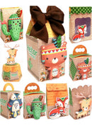 Arquivo De Corte - Animais Étnicos 3 - Studio