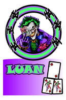 995 - Arquivo Digital Topo De Bolo Coringa