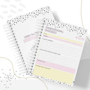 Caderno Devocional Infantil Menina E Menino -arquivo Digital