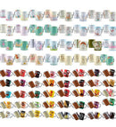 Pack 270 Artes Para Caneca Páscoa Sublimação  Corel Png Pdf