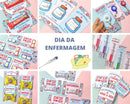 Coletiva Dia Dia Do Enfermeiro 2023 - Arquivo Digital