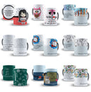 45 Artes Caneca Dia Dos Professores Arquivos Editaveis + Png