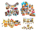 Arquivo De Corte Construção 4 Kits