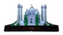 Maquete De Papel 3d / Taj Mahal - Índia 2021