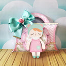 Arquivo De Corte Boneca Metoo Doll Aniversario Infantil