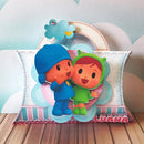 Kit Festa Pocoyo Rosa - Arquivo Digital