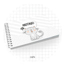 Arquivo Digital Livro Do Bebê Gatinho -9 Itens Lindo!