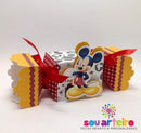 Arquivo De Corte Silhouette Mickey Mouse + Brindes