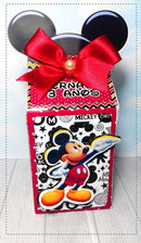Arquivo De Corte Mickey 10 Studio