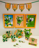 Arquivo De Corte Gummy Bear 1 Studio E Pdf