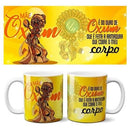 Artes Sublimação Canecas Umbanda Orixás