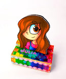 Kit Festa Só Um Bolinho Julia Minigirl - Arquivo Digital