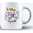 Estampas Frases Png Dia Dos Professores Sublimação Canecas