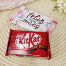 Embalagem Kit Kat Dia Das Mães - Arquivo Digital