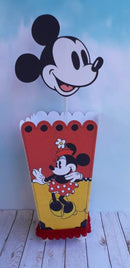 Arquivo De Corte Mickey E Minnie 1 Studio E Pdf