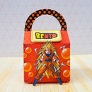 Arquivo De Corte - Dragon Ball 1 - Studio Pdf