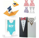 500 Archivos Silhouette Invitaciones Creativas