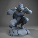 Omni Man Com Raiva - Arquivo Stl - Impressora 3d
