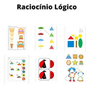+ De 600 Atividades Educação Infantil - Arquivo Digital