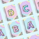 Arquivo Alfabeto Fofinho Digital Png