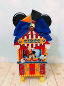 Arquivo De Corte Mickey Circo 3 - Studio e PDF