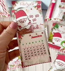 Kit Mimo Natal 2022 - Arquivo Digital