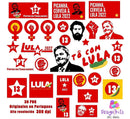 Kit Digital Lula 2022 (original Portugués)