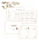 Arquivo Digital Combo Agenda Bloco Planner Professora 2023