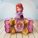 Arquivo Digital/silhouette/pdf - Princesa Sofia Disney