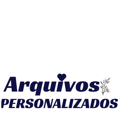 Arquivos Personalizados